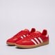 dámské tenisky ADIDAS SAMBA OG W ie6524 barva červená