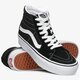 dámské tenisky VANS UA SK8-HI PLATFORM 2.0 vn0a3tkn6bt1 barva černá