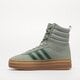 dámské tenisky ADIDAS GAZELLE BOOT W id6982 barva zelená