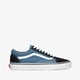 pánské skate boty (skateboardové) VANS OLD SKOOL  vn000d3hnvy1 barva tmavomodrá