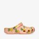  CROCS CLASSIC RETRO RESORT CLOG 207849-83f barva vícebarevná