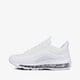 dětské tenisky NIKE AIR MAX 97 (GS)  921522-104 barva bílá