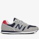 pánské tenisky NEW BALANCE 373  ml373ct2 barva šedá