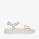 dámské sandály TIMBERLAND RAY CITY SANDAL ANKL STRP tb0a2gbx1001 barva bílá