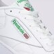 pánské tenisky REEBOK CLUB C 85 LEATHER 100000155 barva bílá