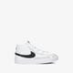 dětské tenisky NIKE BLAZER MID '77  da4088-100 barva bílá