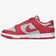 pánské tenisky NIKE DUNK LOW RETRO dd1391-002 barva červená