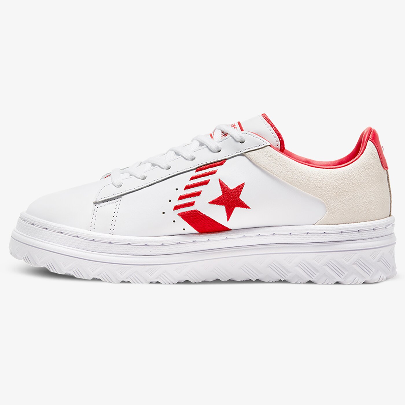 CONVERSE PRO LEATHER HACKED 168691C | BEIGE | 47,99 € | Sneaker | ✪  Sizeer.de ✪