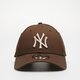 pánská kšiltovka NEW ERA ČEPICE LE 940 NYY NEW YORK YANKEES 60364455 barva hnědá