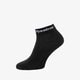 dámské ponožky REEBOK PONOŽKY ACT CORE ANKLE SOCK 3P gh8166 barva černá