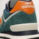 pánské tenisky NEW BALANCE 574  u574di2 barva zelená