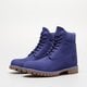 pánské kotníkové boty TIMBERLAND 6 INCH PREMIUM BOOT tb0a5ve9g581 barva modrá