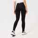 dámské kalhoty NIKE LEGGINGS HIGH WAISTED LOGO dm4651-010 barva černá