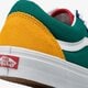 pánské skate boty (skateboardové) VANS UA OLD SKOOL vn0a38g1r1q1 barva zelená