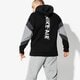 pánská mikina NIKE MIKINA M NSW NIKE AIR HOODIE FZ FLC 928629-010 barva černá