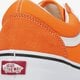 pánské skate boty (skateboardové) VANS UA OLD SKOOL vn0a5krfavm1 barva oranžová