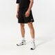 dámské kraťasy NEW BALANCE ŠORTKY  NB ESSENTIALS UNI-SSENTIALS FLEECE SHORT us21500bk barva černá