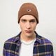 dětská čepice CHAMPION ČEPICE BEANIE CAP 805679ms557 barva hnědá