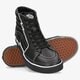 pánské skate boty (skateboardové) VANS SK8-HI BOLT vn0a5jivbka1 barva černá