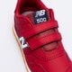 dětské tenisky NEW BALANCE 500  iv500bf1 barva růžová