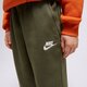 dětské kalhoty NIKE KALHOTY  K NSW CLUB FLC JGGR LBR BOY fd3008-325 barva khaki