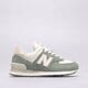 dámské tenisky NEW BALANCE 574  wl574aj2 barva zelená