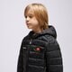 dětské tričko ELLESSE BUNDA PÉŘOVÁ VALENTINA JNR BLK PADDED JACKET s4e09996011 barva černá