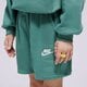  NIKE ŠORTKY  SPORTSWEAR CLUB FLEECE GIRL fd2919-361 barva zelená