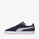 pánské tenisky PUMA SUEDE CLASSIC  37491504 barva tmavomodrá