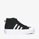 dámské tenisky ADIDAS NIZZA PLATFORM MID W fy2783 barva černá