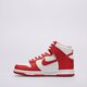 dětské tenisky NIKE DUNK HIGH  db2179-115 barva bílá