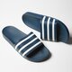 pánské pantofle ADIDAS ADILETTE 288022 barva tmavomodrá