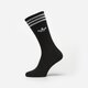 dámské ponožky ADIDAS PONOŽKY 3-PACK SOLID SOCKS HIGH CREW hc9558 barva vícebarevná