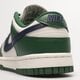 dámské tenisky NIKE DUNK LOW dd1503-300 barva zelená