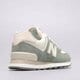 dámské tenisky NEW BALANCE 574  wl574aj2 barva zelená