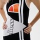 dámské šaty ELLESSE ŠATY FIRMA DRESS BLK sgi11015011 barva černá