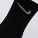 dámské ponožky NIKE 3-PACK CUSHIONED CREW SOCKS sx7664-964 barva vícebarevná