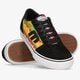 dětské tenisky ETNIES KIDS CALLI-VULC 4301000033358 barva černá