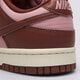 dámské tenisky NIKE DUNK LOW dd1873-114 barva růžová