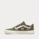 dámské tenisky VANS OLD SKOOL  vn0007ntzbf1 barva khaki