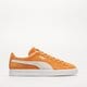 pánské tenisky PUMA SUEDE CLASSIC XXI 37491578 barva oranžová