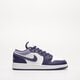 dětské tenisky AIR JORDAN 1 LOW  553560-515 barva fialová