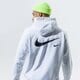 pánská mikina NIKE MIKINA S KAPUCÍ M NSW HOODIE PO AIR PRNT PACK dd9694-100 barva bílá