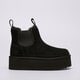 dámské boty casual UGG NEUMEL PLATFORM CHELSEA 1134526-blk barva černá