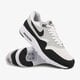 pánské tenisky NIKE AIR MAX 1 ULTRA ESSENTIAL 819476100 barva bílá