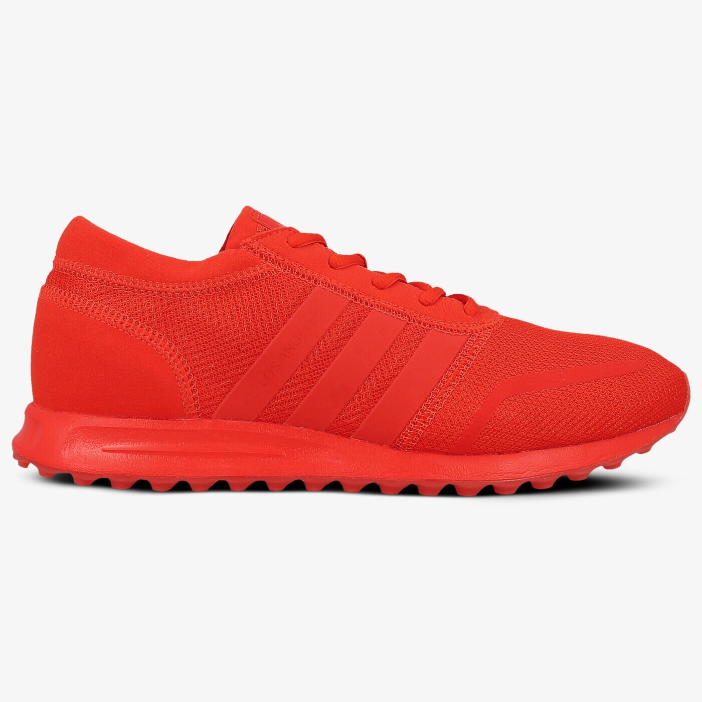 Adidas los angeles on sale czerwone