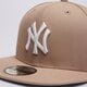 dětská kšiltovka NEW ERA ČEPICE REPREVE 950 NYY NEW YORK YANKEES 60435186 barva hnědá