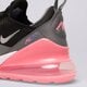 dětské tenisky NIKE AIR MAX 270 GS 943345-020 barva černá