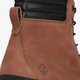 dámské boty casual TIMBERLAND RAY CITY 6 IN BOOT WP tb0a2kved691 barva hnědá