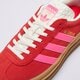 dámské tenisky ADIDAS GAZELLE BOLD W ih7496 barva červená